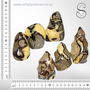 Septarian Towers/Flames