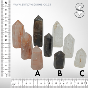 Quartz Points