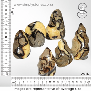 Septarian Towers/Flames Dragonstone Simply Stones Online Crystal Store